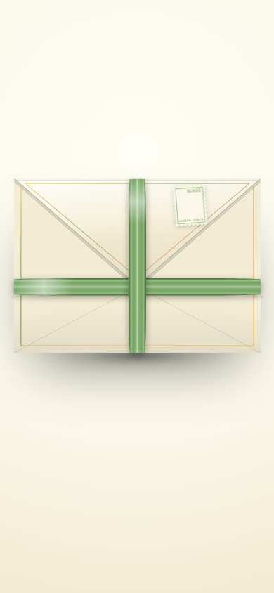 Garden Picnic Wedding Invitation