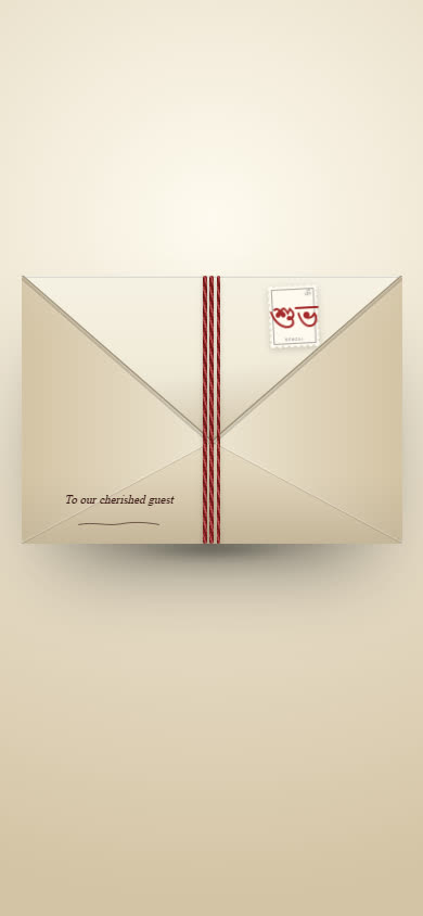 Shola Shubho Bengali Wedding Invitation