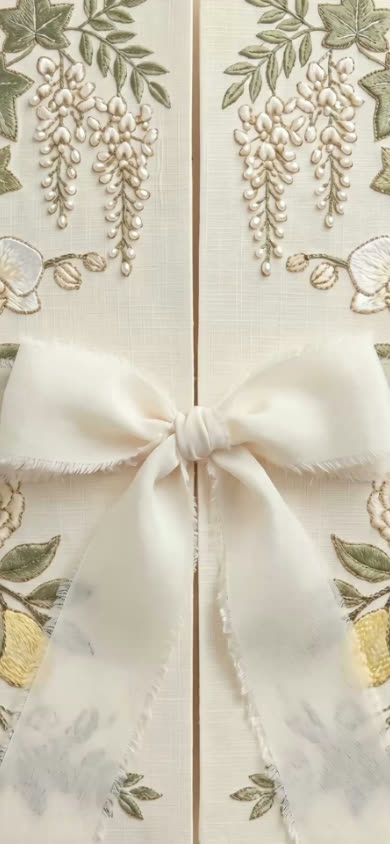 Bellagio Lake Como Wedding Invitation